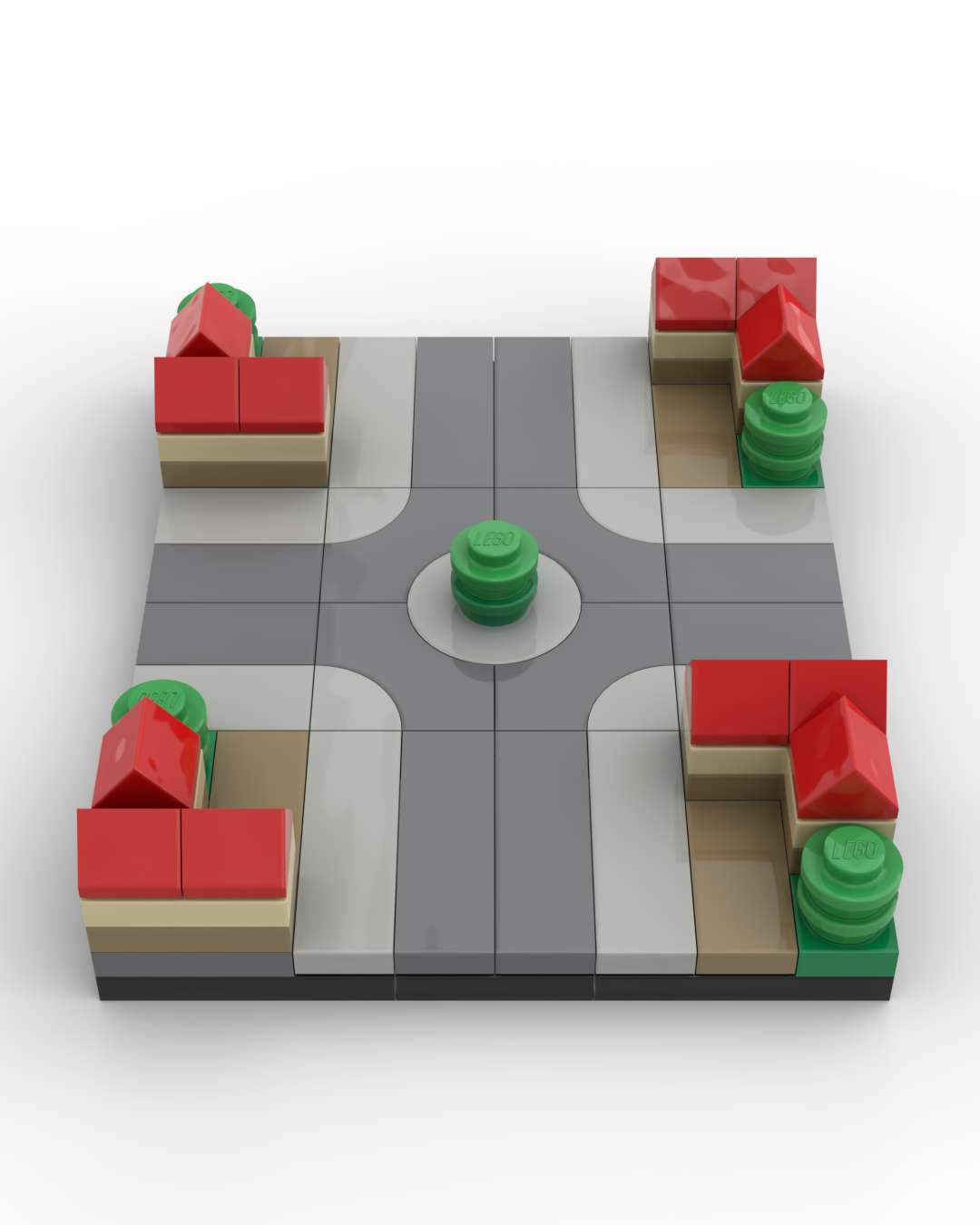 A larger nano-scale neighbourhood, still palmable.
