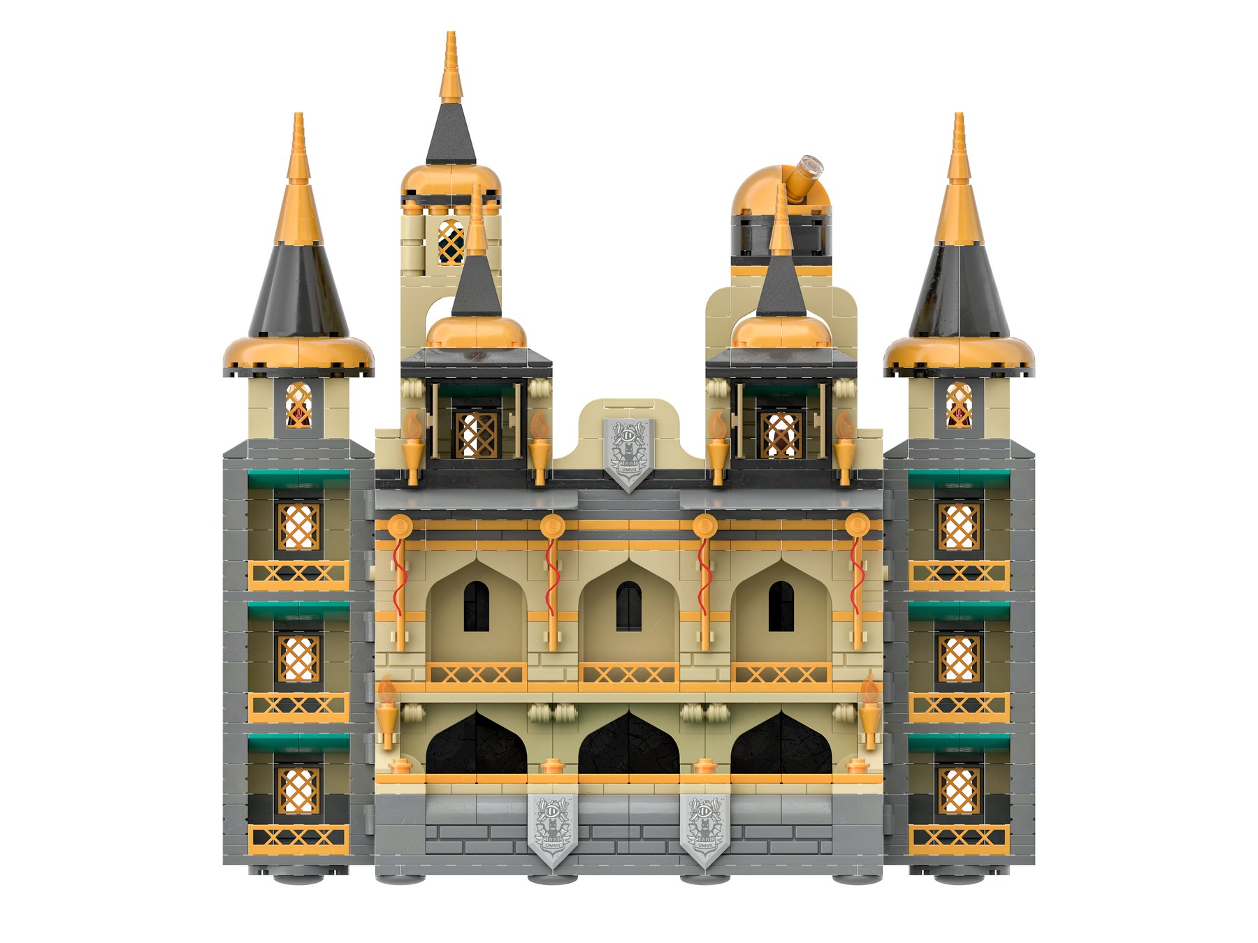 Oriental Dice Tower