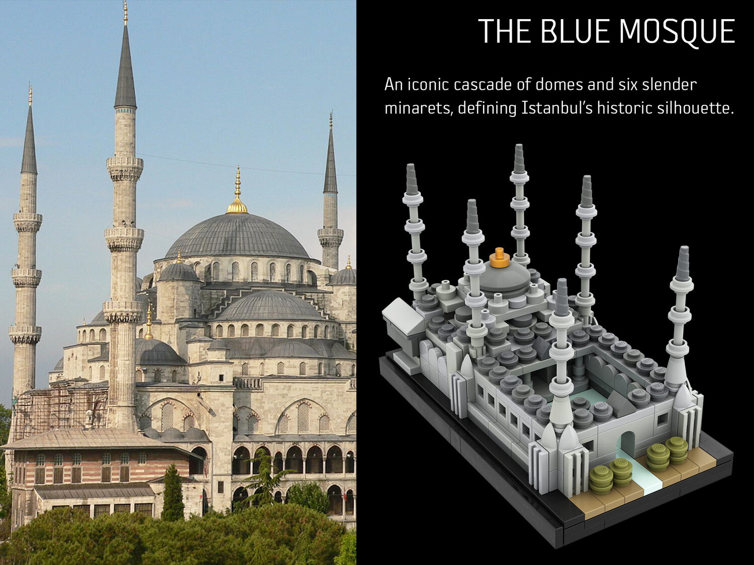 Skyline Istanbul